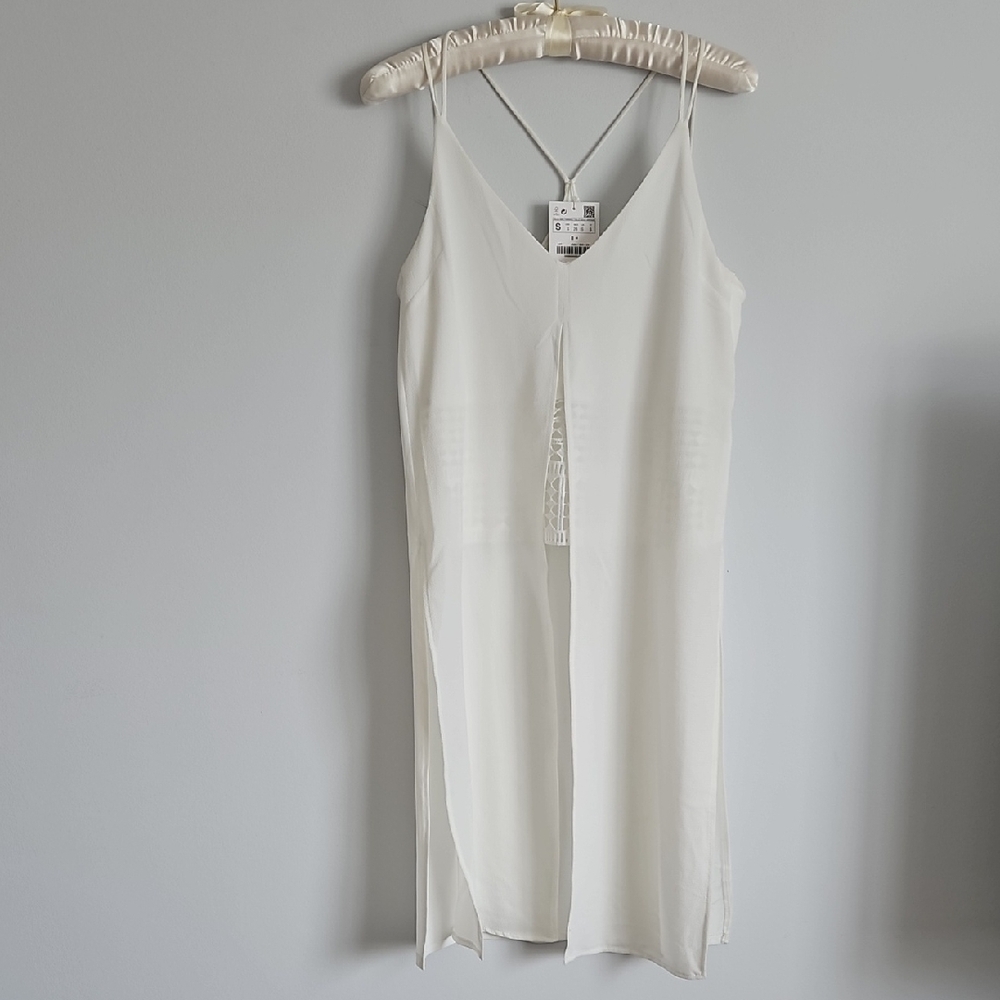 Zara Sleeveless Dress